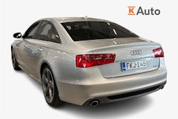 hopea Audi A6 2011 kuva 2.
