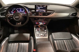 musta Audi A6 2011 kuva 3.
