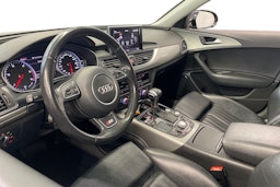 musta Audi A6 2011 kuva 7.