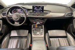 musta Audi A6 2011 kuva 9.