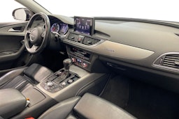 musta Audi A6 2011 kuva 10.