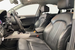 musta Audi A6 2011 kuva 11.