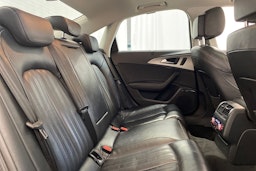 musta Audi A6 2011 kuva 14.