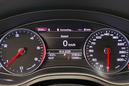 musta Audi A6 2011 kuva 21.
