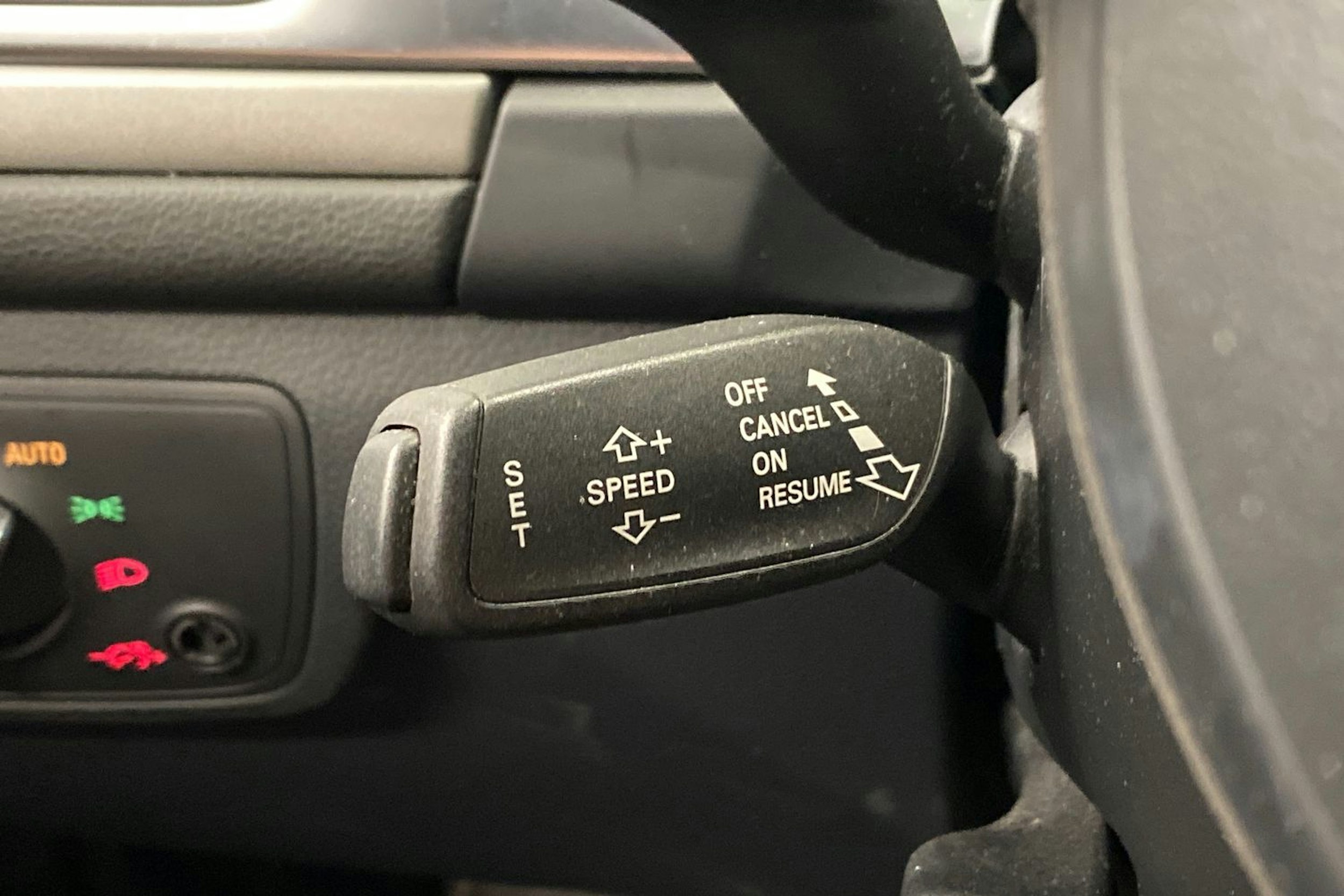 musta Audi A6 2011 kuva 22.