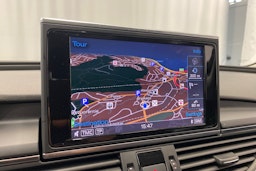 musta Audi A6 2011 kuva 24.