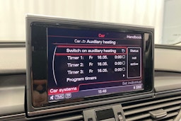 musta Audi A6 2011 kuva 25.