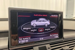 musta Audi A6 2011 kuva 26.