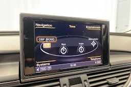 musta Audi A6 2011 kuva 27.