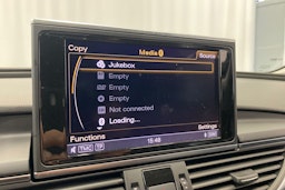 musta Audi A6 2011 kuva 28.
