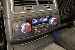musta Audi A6 2011 kuva 33.