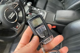 musta Audi A6 2011 kuva 35.