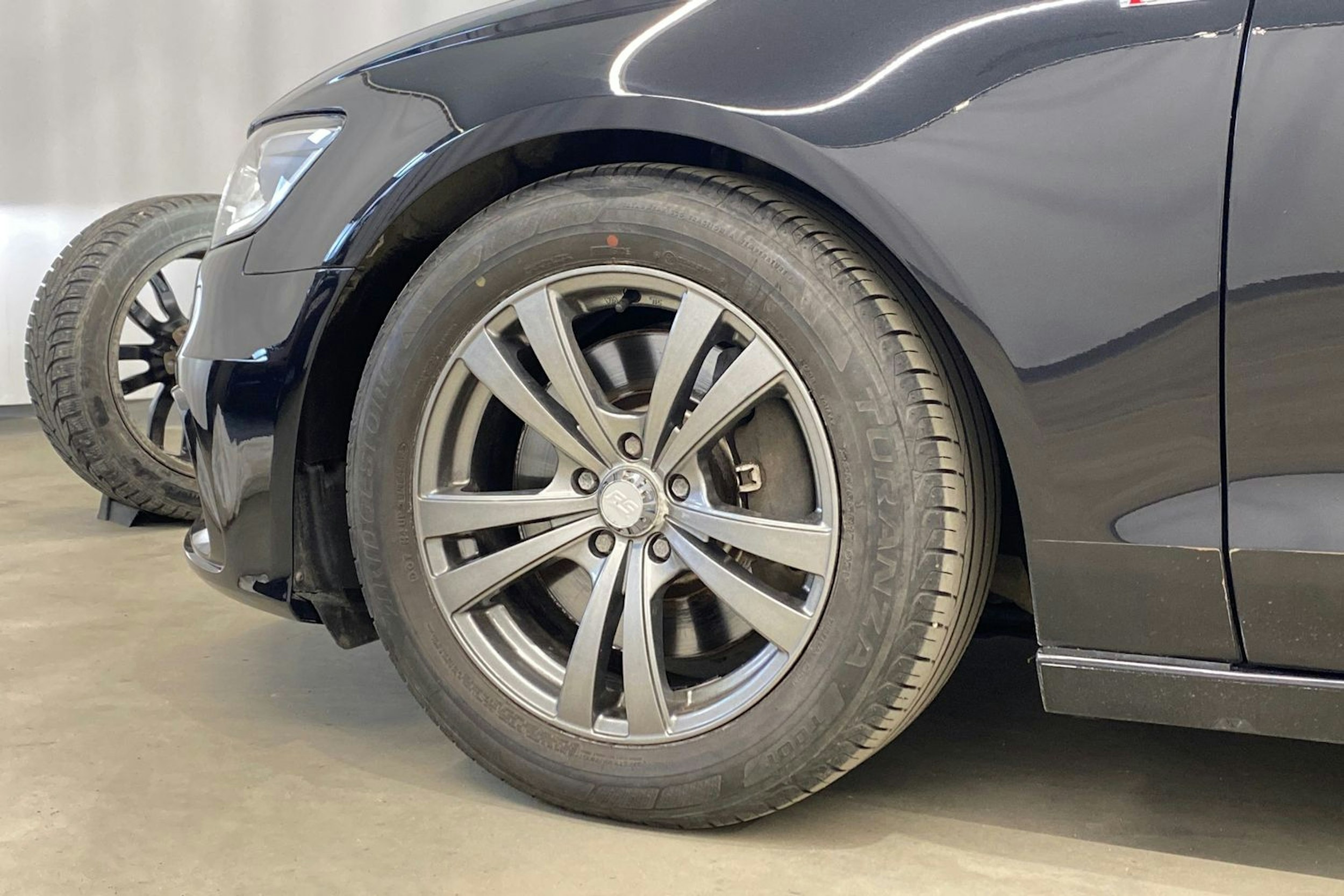 musta Audi A6 2011 kuva 36.