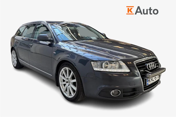Audi A6 Avant S line Business Plus 2,7 V6 TDI (DPF) quattro tipronic