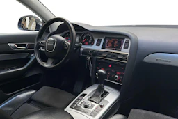 Harmaa Audi A6 2011 kuva 7.