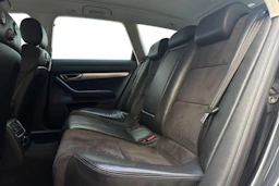Harmaa Audi A6 2011 kuva 8.