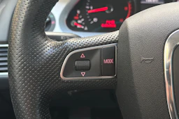 Harmaa Audi A6 2011 kuva 13.