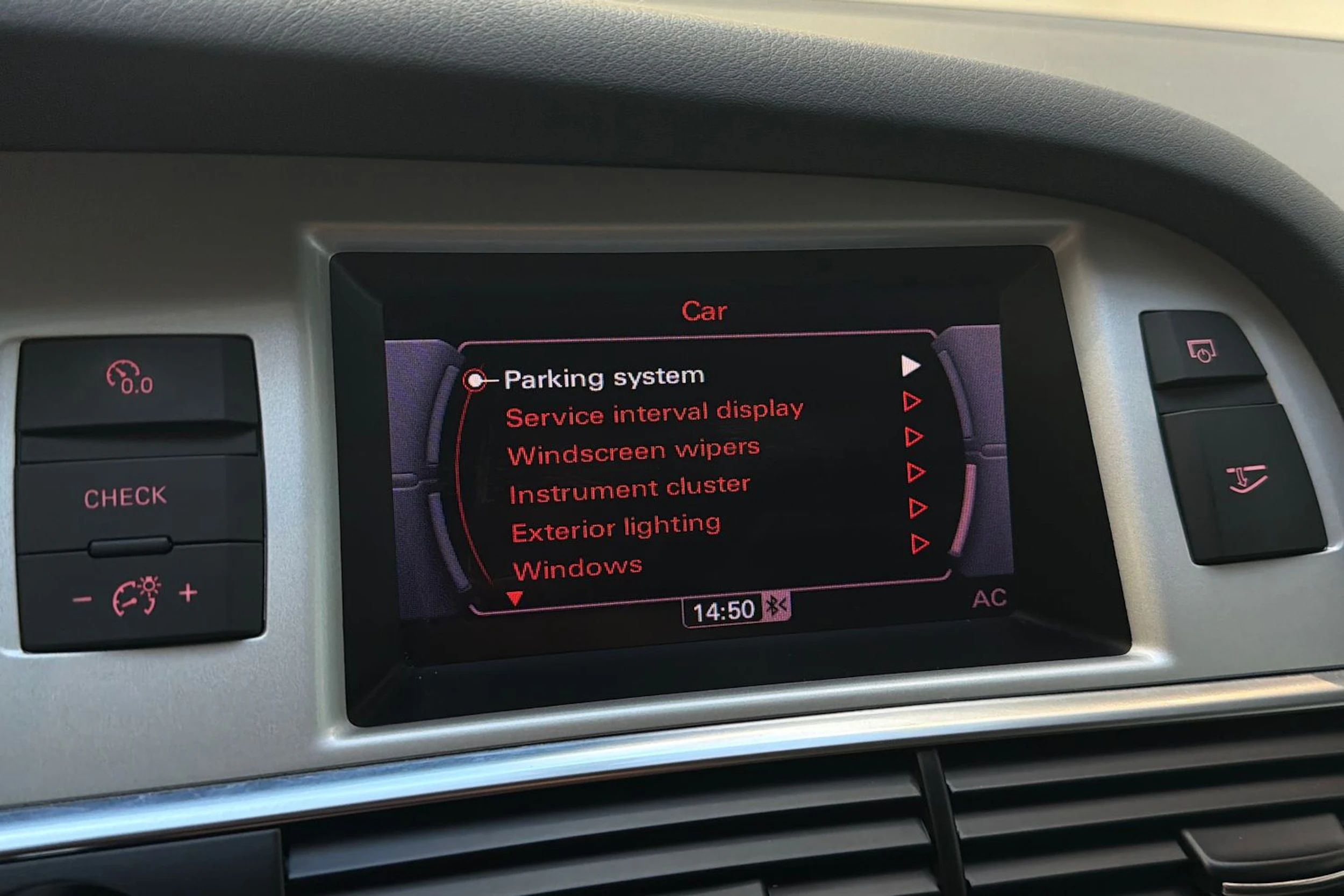 Harmaa Audi A6 2011 kuva 17.