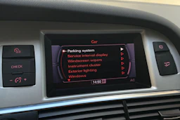 Harmaa Audi A6 2011 kuva 17.