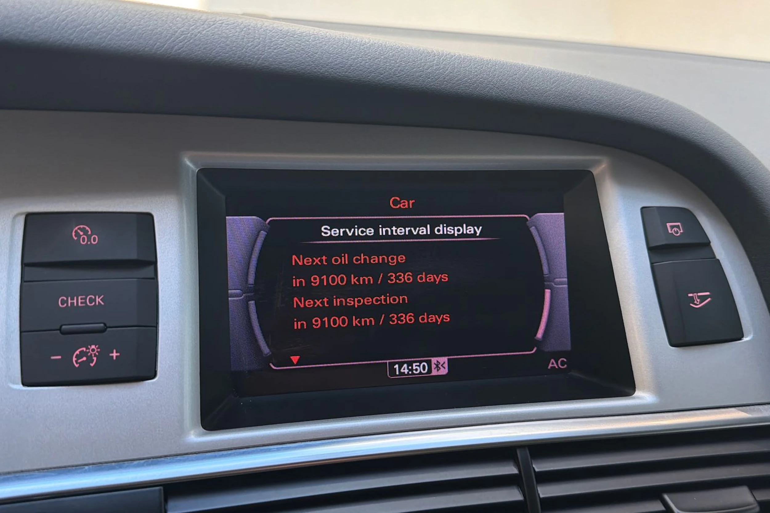 Harmaa Audi A6 2011 kuva 18.