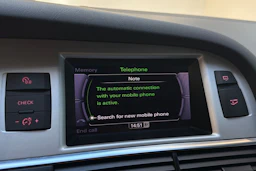 Harmaa Audi A6 2011 kuva 20.