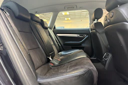 Harmaa Audi A6 2011 kuva 28.