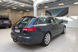 Harmaa Audi A6 2011 kuva 33.