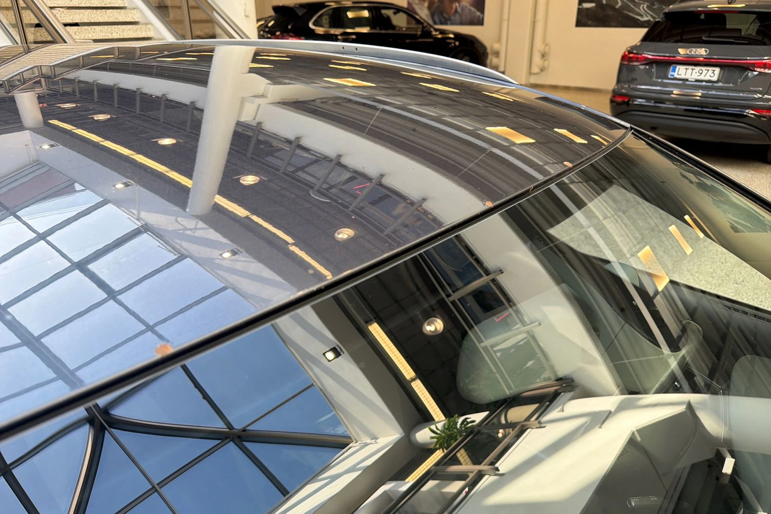 Harmaa Audi A6 2011 kuva 38.