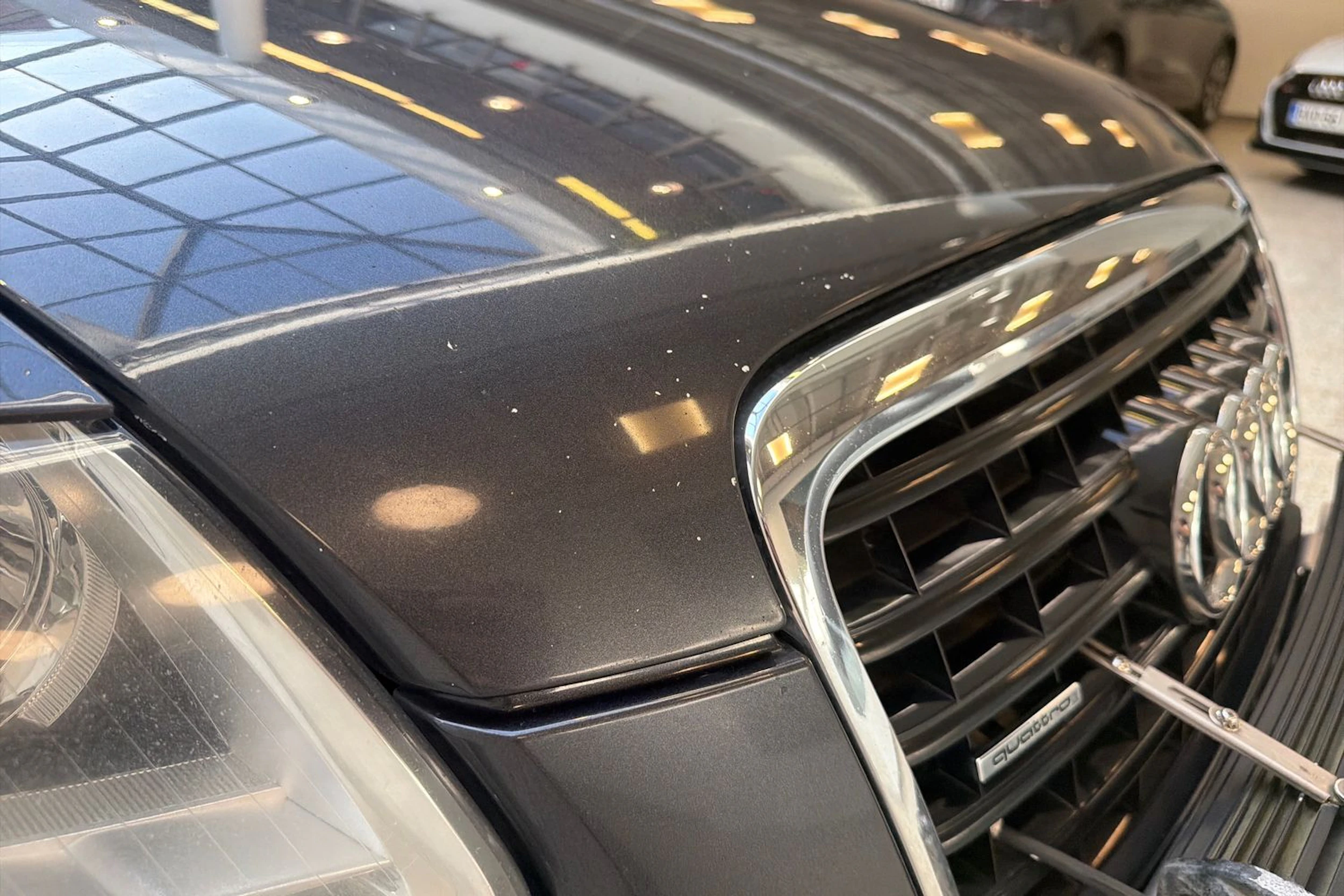 Harmaa Audi A6 2011 kuva 39.