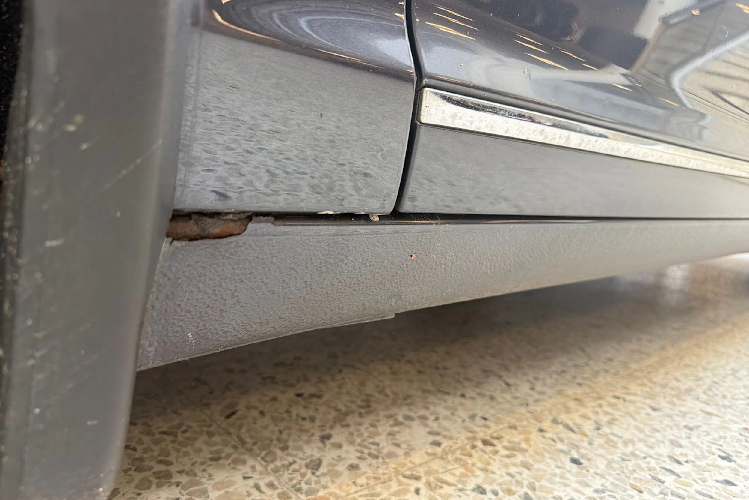 Harmaa Audi A6 2011 kuva 42.