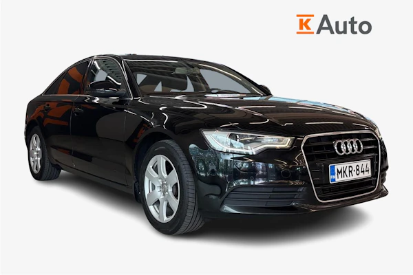 Audi A6 Sedan 3,0 V6 TDI 150 kW quattro S tronic Start-Stop