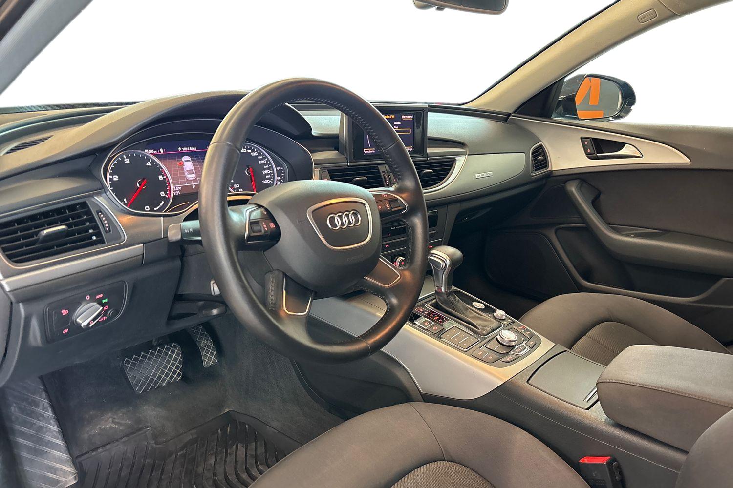 Audi A6 2011, kuva 6/24