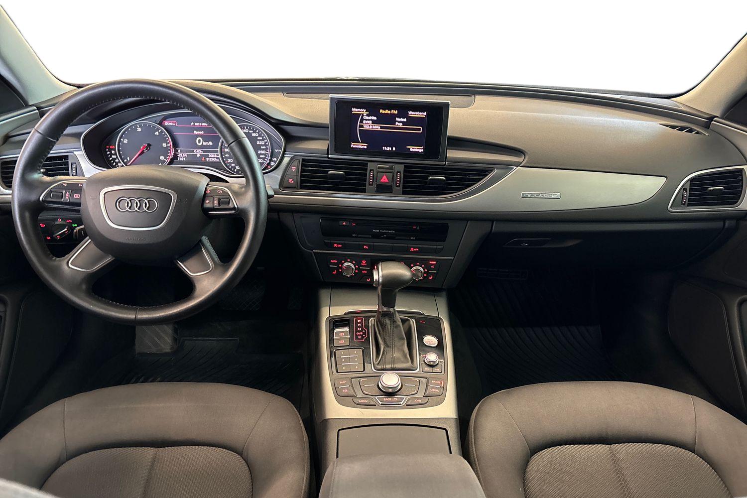 Audi A6 2011, kuva 7/24