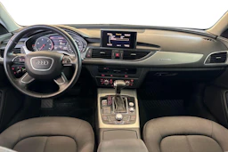 Musta Audi A6 2011 kuva 7.