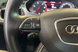Musta Audi A6 2011 kuva 14.