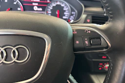 Musta Audi A6 2011 kuva 15.
