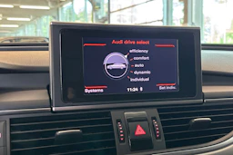 Musta Audi A6 2011 kuva 16.