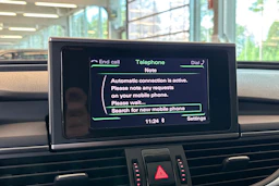 Musta Audi A6 2011 kuva 17.