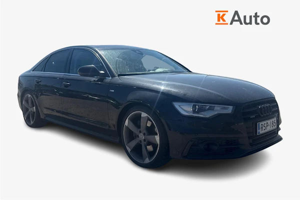 Audi A6 Sedan 3,0 V6 TDI 180 kW quattro S tronic Start-Stop