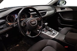 Sininen Audi A6 2011 kuva 6.