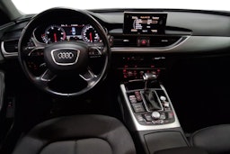 Sininen Audi A6 2011 kuva 7.