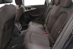 Sininen Audi A6 2011 kuva 8.