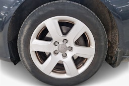 Sininen Audi A6 2011 kuva 9.