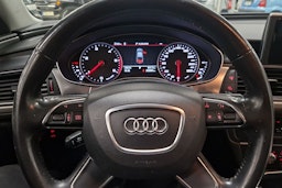 Sininen Audi A6 2011 kuva 11.