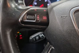 Sininen Audi A6 2011 kuva 12.