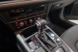 Sininen Audi A6 2011 kuva 15.