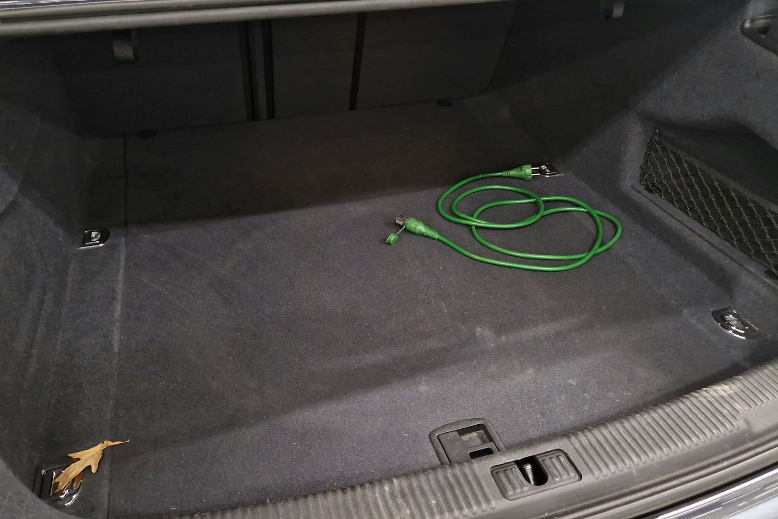 Sininen Audi A6 2011 kuva 17.