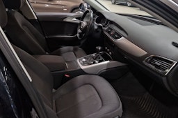 Sininen Audi A6 2011 kuva 18.