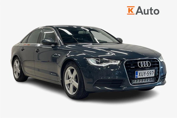Audi A6 Sedan 3,0 V6 TDI 150 kW quattro S tronic Start-Stop