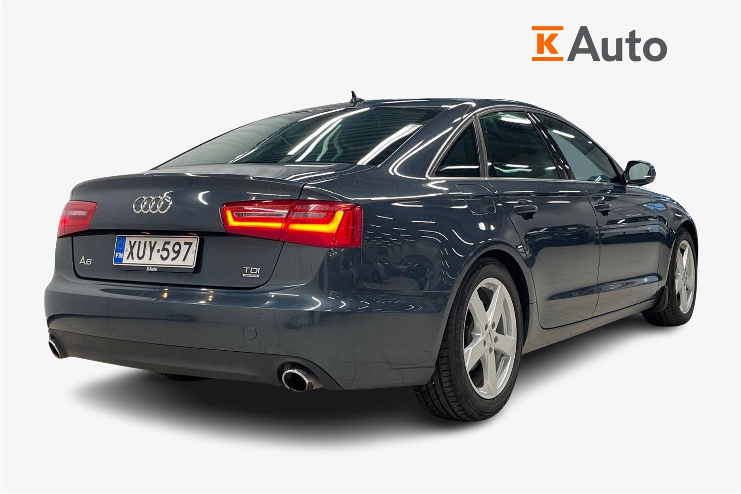 Audi A6 2011, kuva 2/21